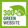 300 percent green website